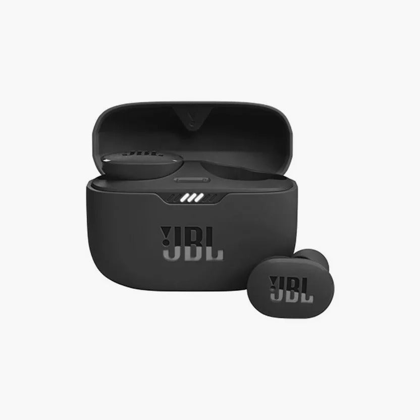 Audífonos JBL True Wireless Earbuds T130NC Noise Cancelling Black JBL