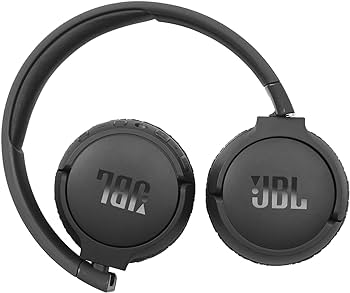 Audífonos Wireless JBL Tune 660NC Bluetooth con active noise cancellation - negro JBL