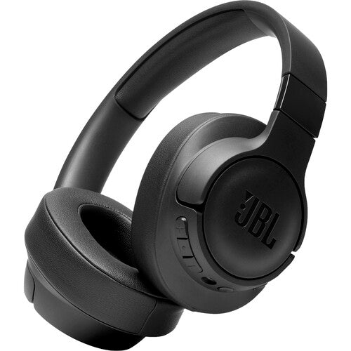 Audífonos inalámbricos JBL Tune 760NC con cancelación activa de ruido, color negro JBL