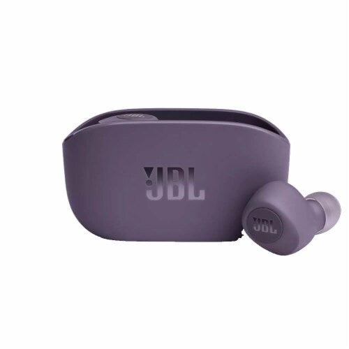Audífonos JBL Vibe 100TWS True Wireless - Purple JBL