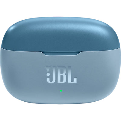 Audífonos JBL Vibe 200TWS True Wireless Earbuds - Azul JBL