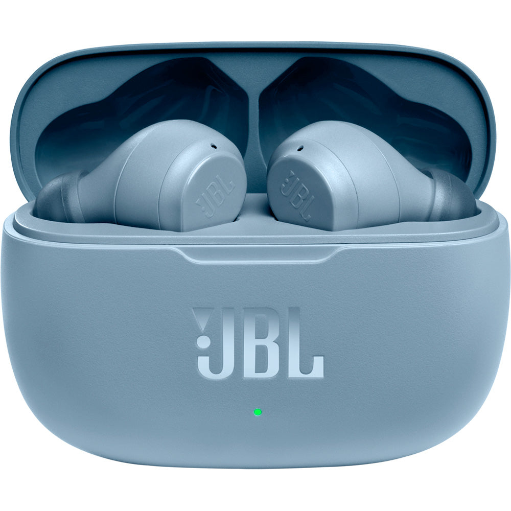 Los nuevos auriculares inalámbricos de JBL incluyen una pantalla