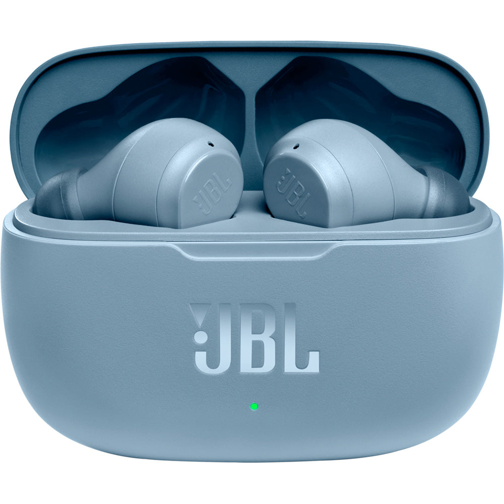 Audífonos JBL Vibe 200TWS True Wireless Earbuds - Azul JBL