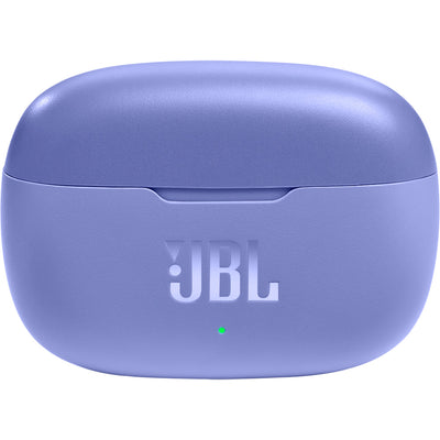 Audífonos JBL Vibe 200TWS True Wireless Earbuds - Purple JBL