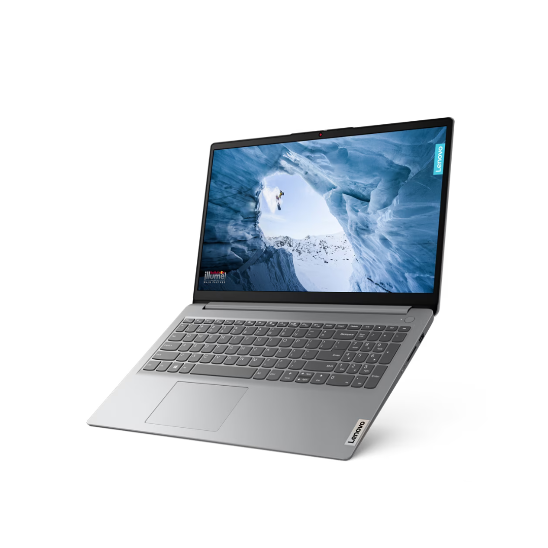 Laptop Lenovo IdeaPad 1 15IJL7 de 15.6" FHD LENOVO