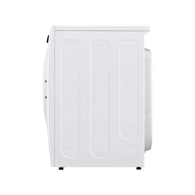 Secadora a Gas LG de 20Kg Carga Frontal en color Blanco LG