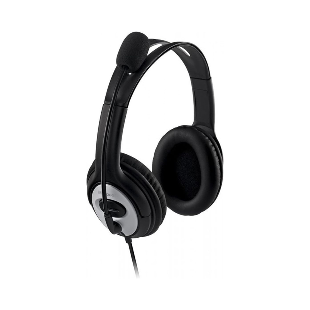 Audífonos Microsoft LifeChat LX-3000 Negro - USB Microsoft