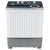 Lavadora Semi-Automática 11 kg Blanca Mabe - LMDX1123PBAB0 MABE