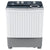 Lavadora Semi-Automática 11 kg Blanca Mabe - LMDX1123PBAB0 MABE