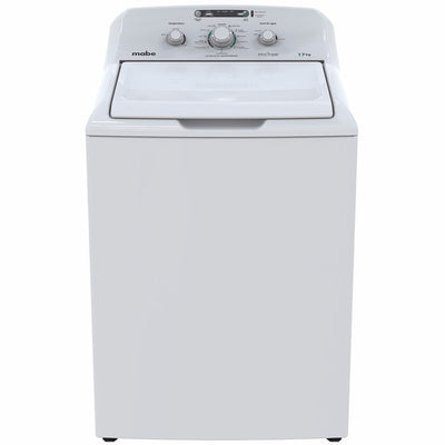 Lavadora Automática 17 Kg Blanca Mabe - LMA77113CBAB0 MABE