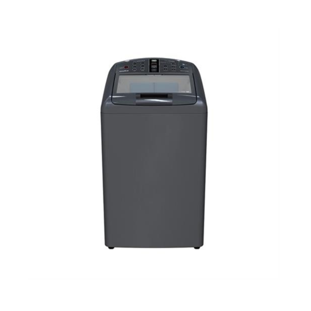Lavadora Automática 16 kg Diamond Gray Mabe - LMC46100WDAB0 MABE