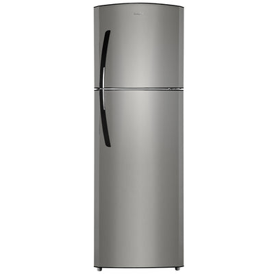 Refrigerador Automático Mabe 300 L Dark Silver MABE