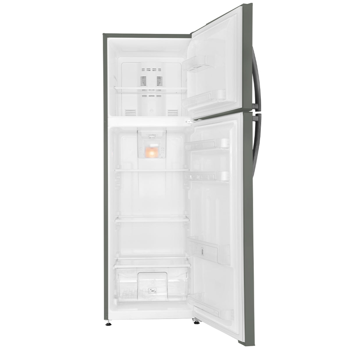 Refrigerador Automático Mabe 300 L Dark Silver MABE