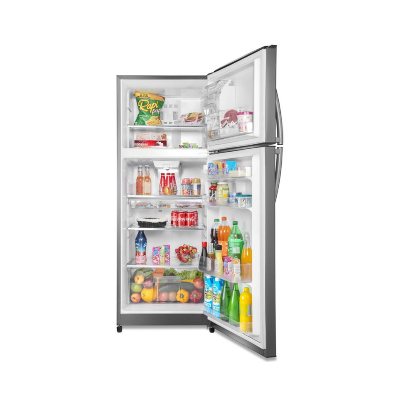 Refrigerador MABE modelo RMP400FHNU 14 pie cubicos con Tecnología Home Energy Saver MABE