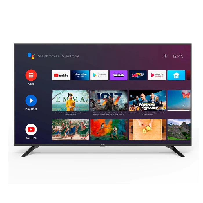 TELEVISOR SMART MYSTIC LED 65