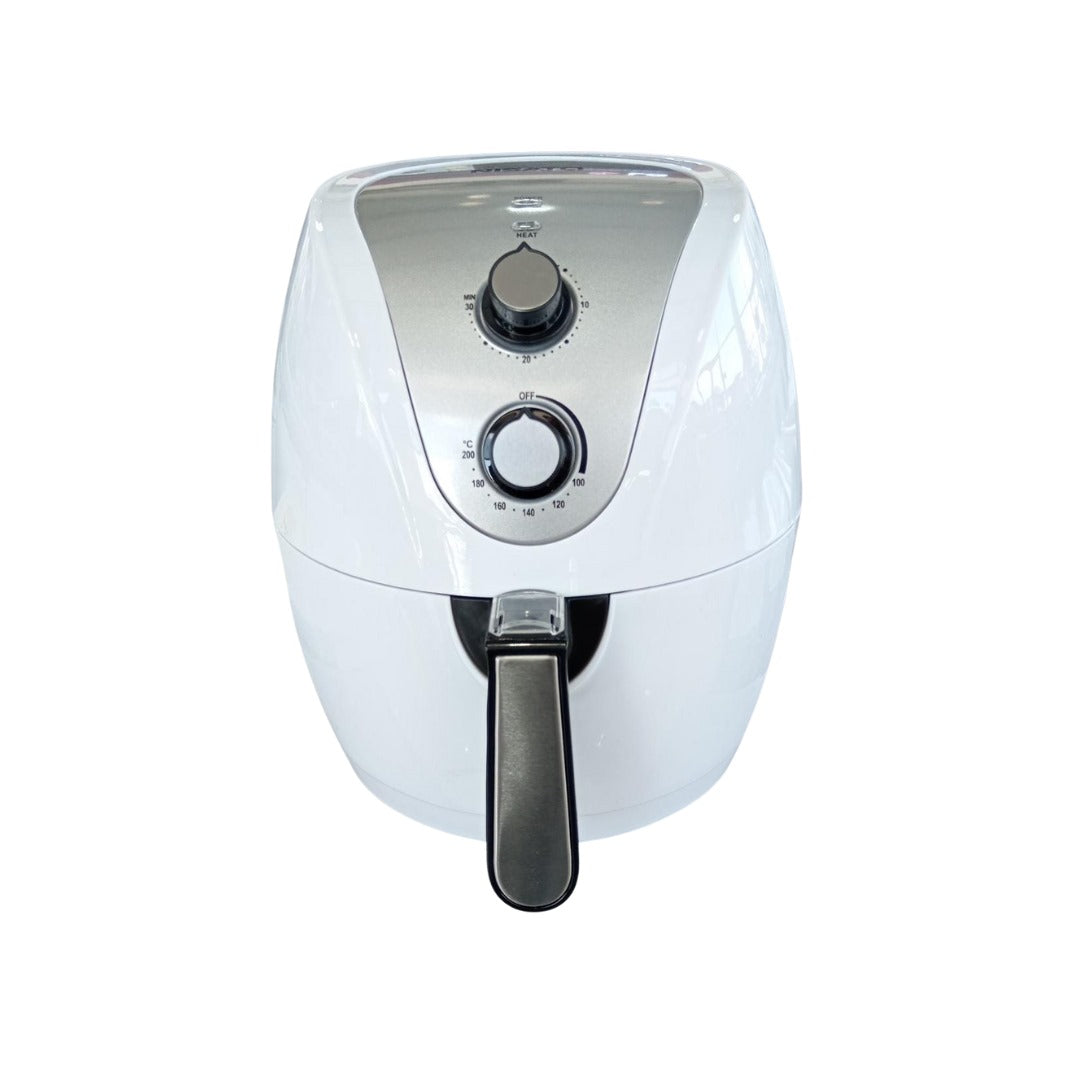 Freidora de Aire NISATO 3.2L color Blanco NISATO