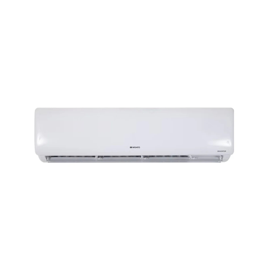 Aire Acondicionado Split Regular Nisato NAS-24LT de 24,000 BTU – Potencia y Confort para tu Espacio