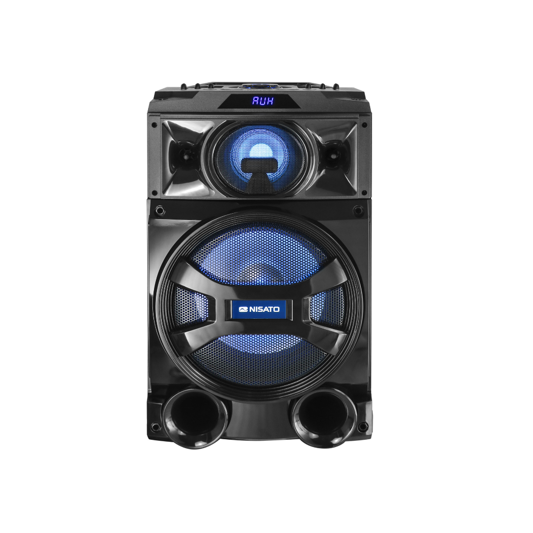 Bocina Nisato de 75W NISATO