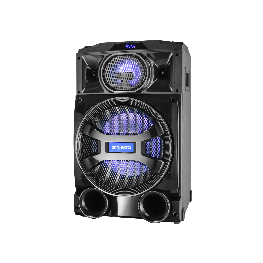Bocina Nisato de 75W