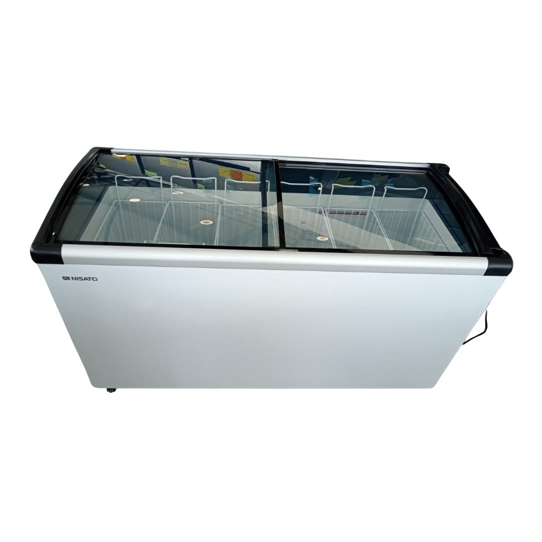 Congelador Horizontal Electrico NISATO 13.7 p3 NISATO
