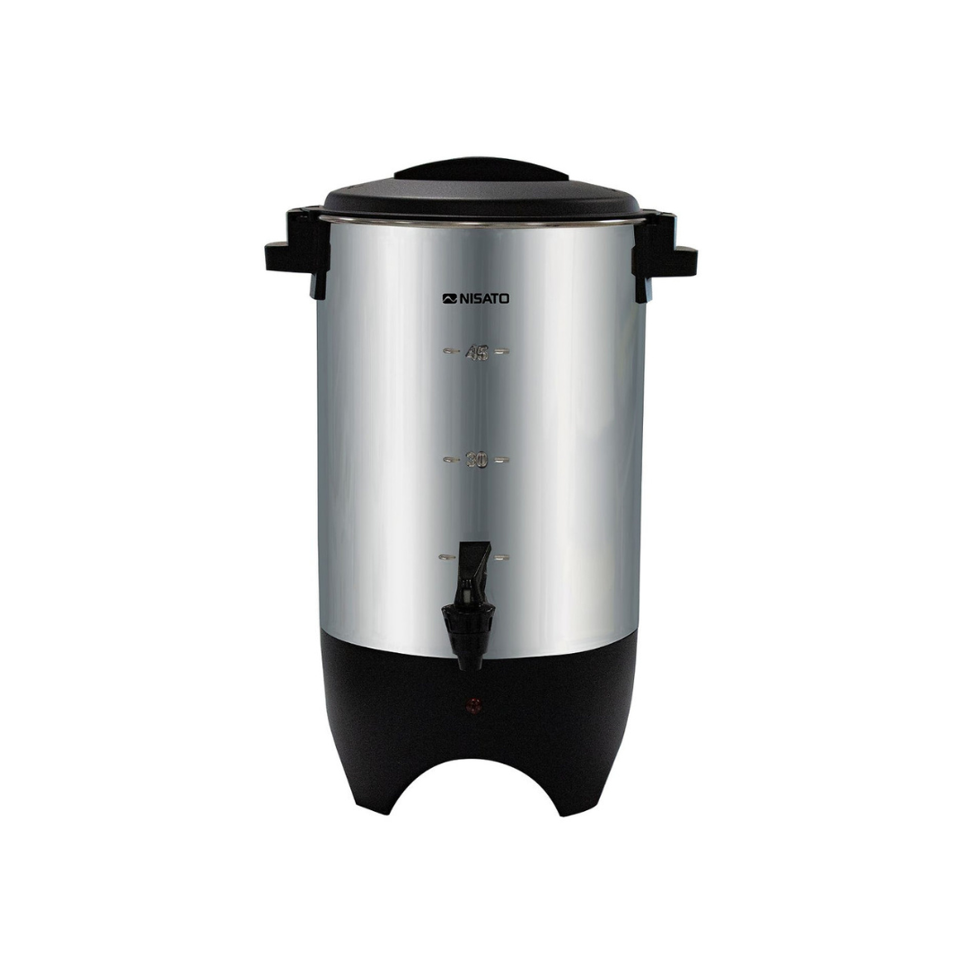 Cafetera de 45 tazas 6.5L NISATO NISATO