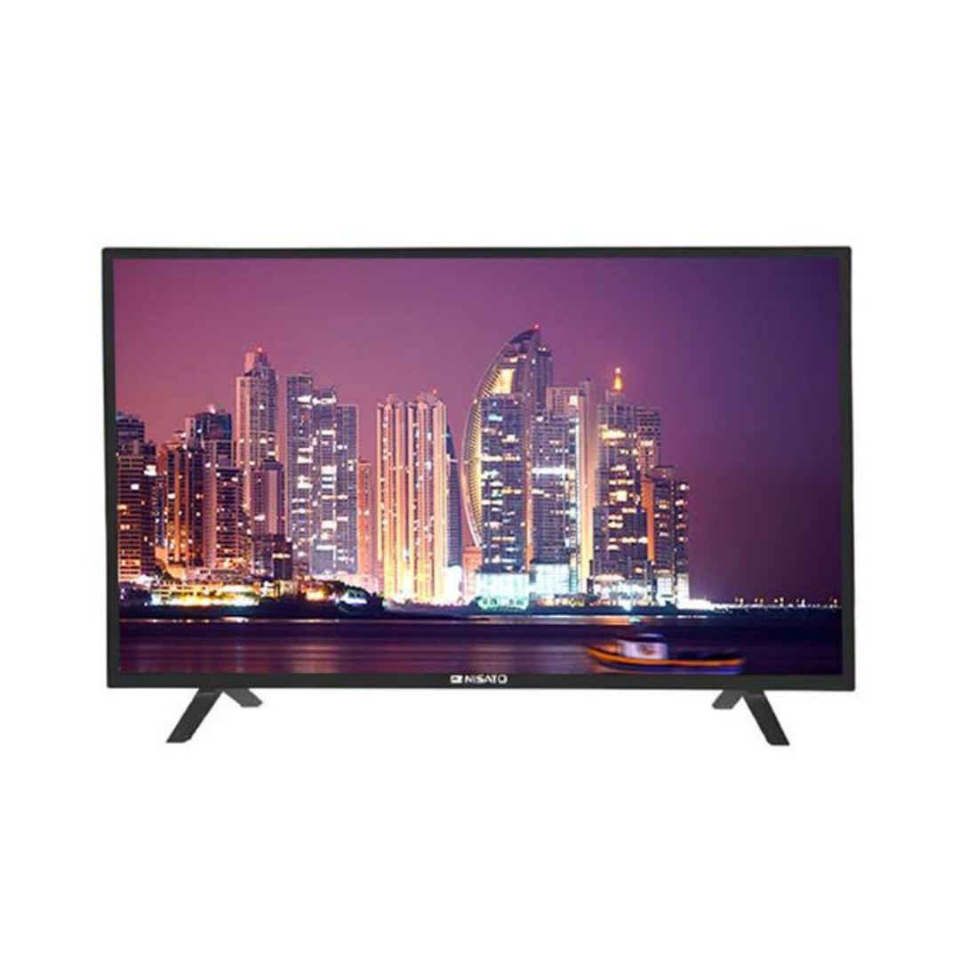 Televisor LED de 32" NISATO NLED-32VDLE NISATO