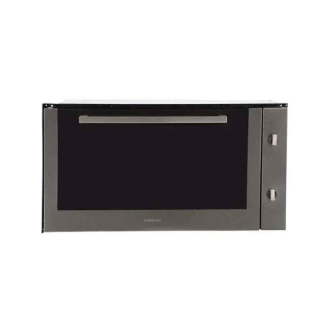 Horno Empotrable de 36" a Gas Nisato | Modelo NPH-90EXDRA | Elegancia y Eficiencia NISATO