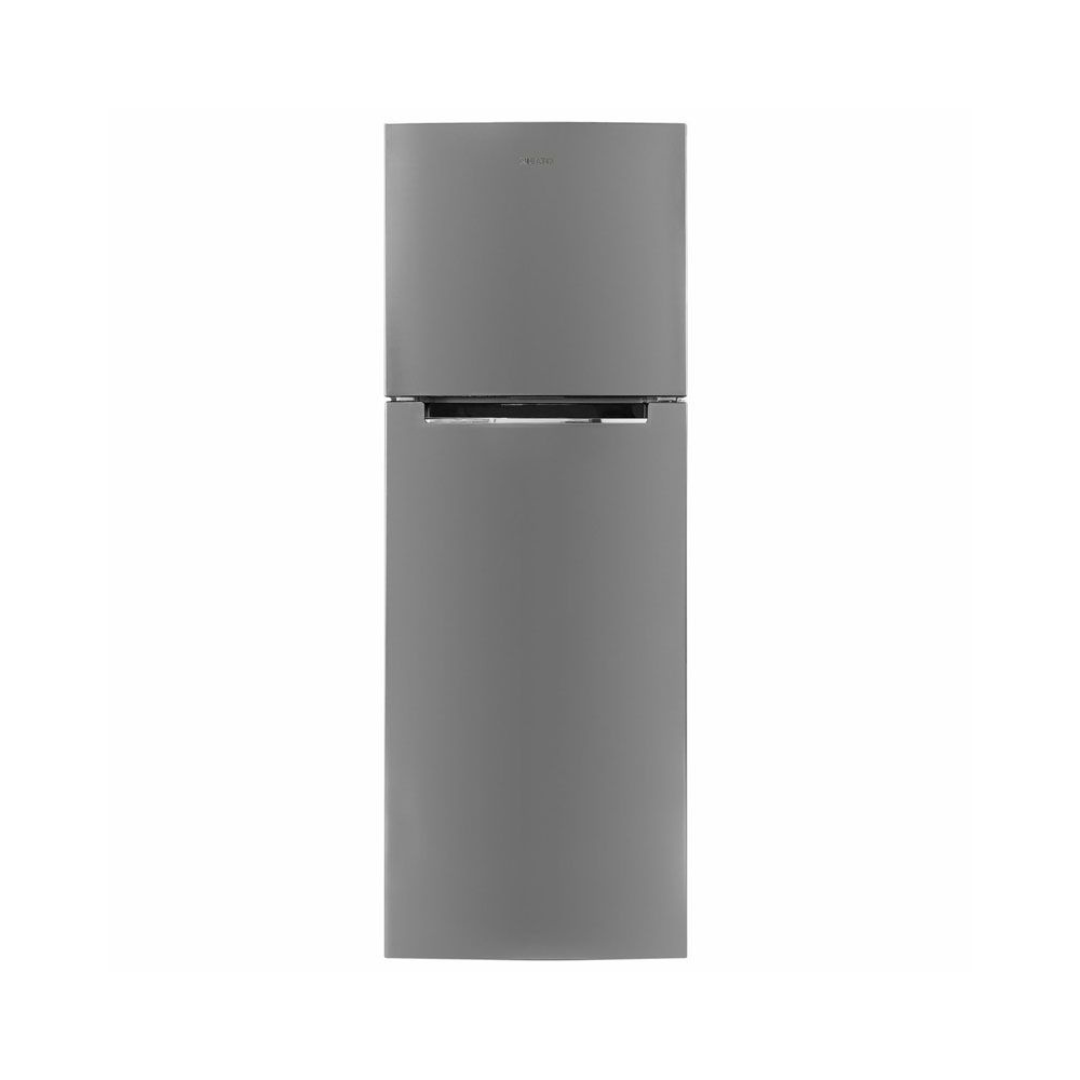 Refrigeradora Nisato NRF317SML No Frost 12.2 p³ | 2 Puertas | Acero Inoxidable NISATO