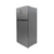 Refrigeradora Top Mount de Acero Inoxidable NISATO de 23.5 PIES³ color Silver NISATO