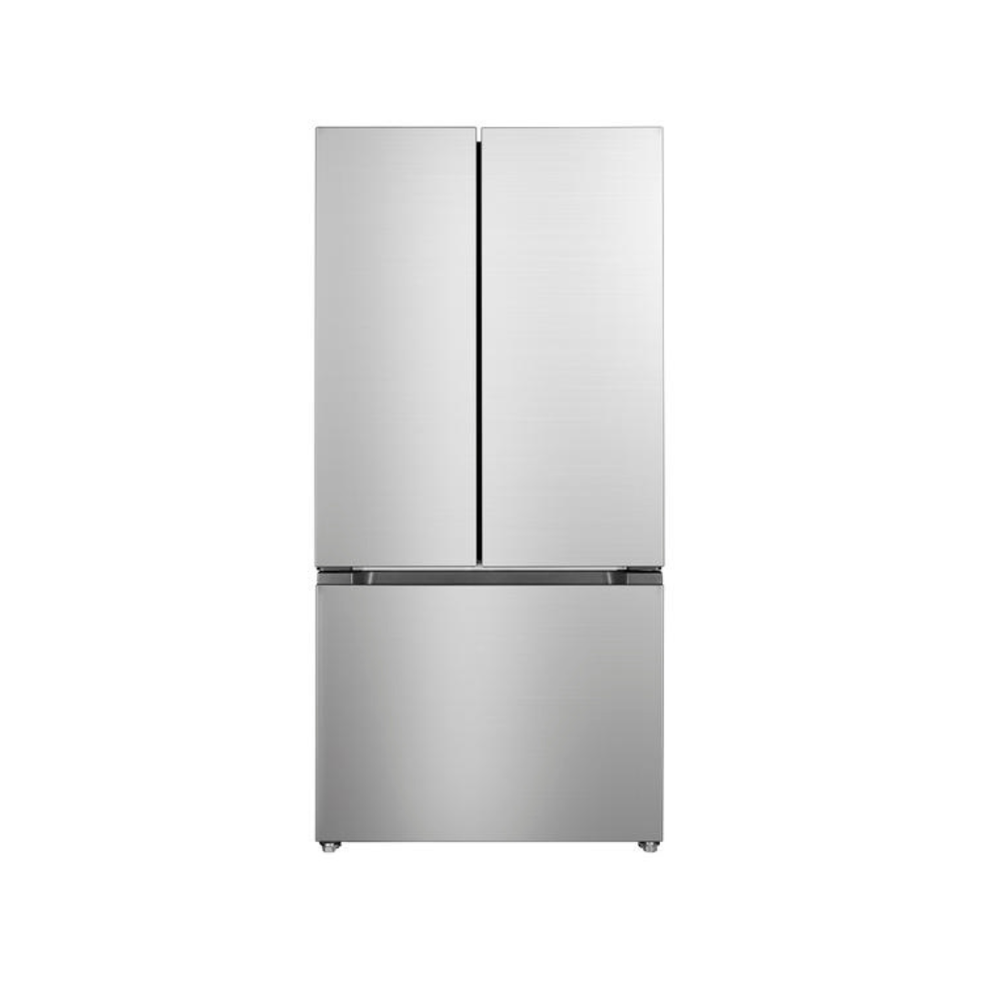 n*c様 niceness treece Refrigerador French Door NISATO de 16.5 pies³ color acero