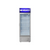 Refrigerador tipo Vitrina Vertical de 8P3 NISATO NISATO
