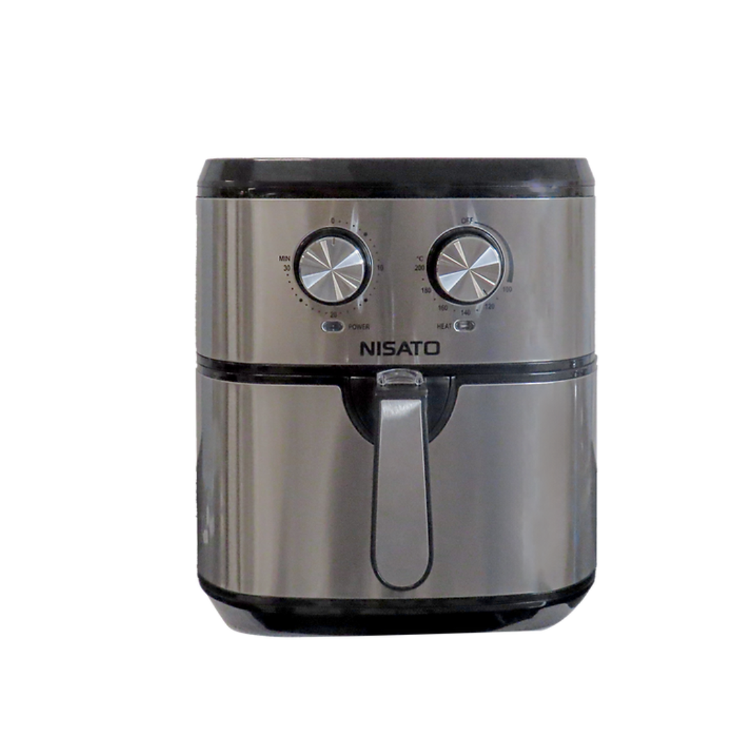 Freidora de Aire de 9.0L de Acerp Inoxidable NISATO NISATO