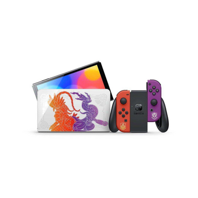 Nintendo Switch OLED Pokémon Edition NINTENDO