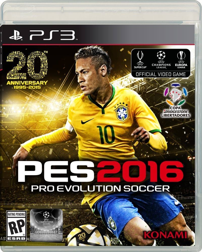 PRO EVOLUTION SOCCER 2016 - ROLA  PS3 SONY