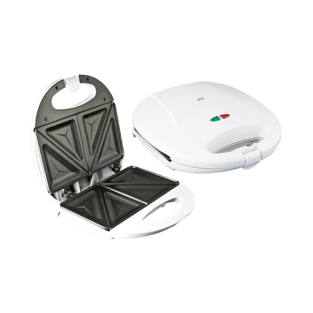 Sandwichera Proctor Silex PS25408 Blanco Rejillas Antiadherentes Proctor Silex