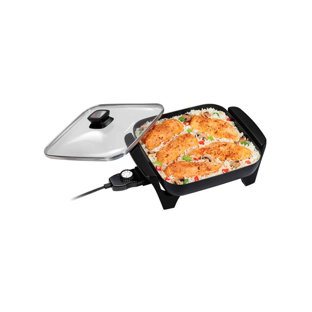 Sartén Electrico Proctor Silex 1300 Watts PROTOR SILEX