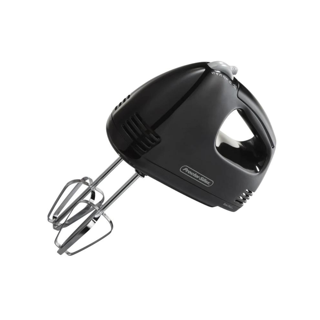 Batidora de Mano Proctor Silex 100 Watts Negro 5 Velocidades PROTOR SILEX