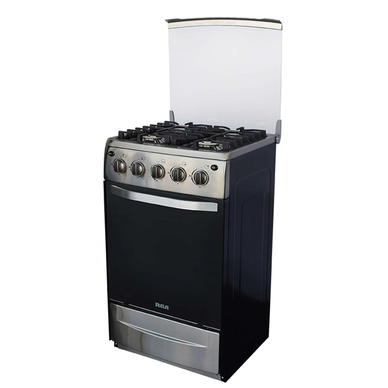 ESTUFA DE 20" COLOR ACERO INOXIDABLE/RCA RCA