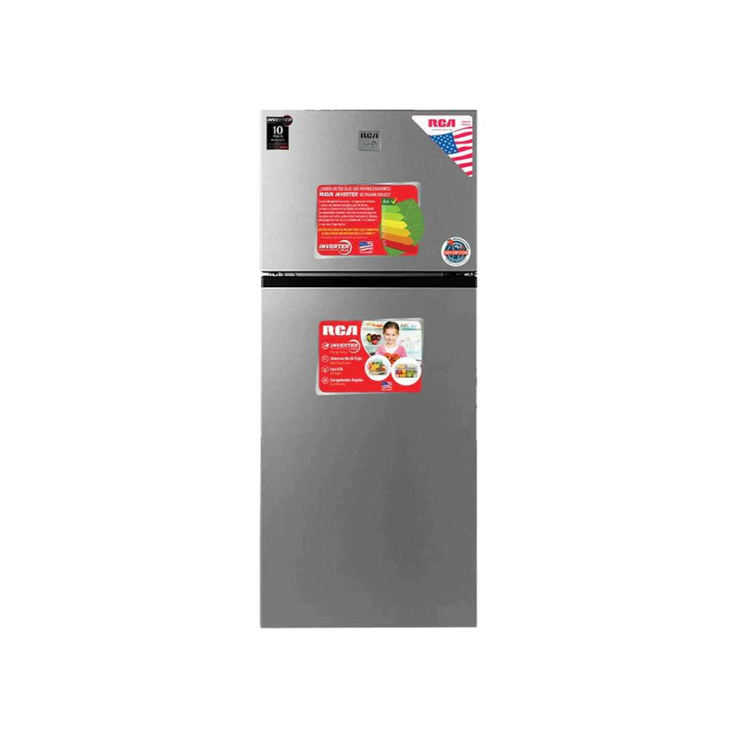 Refrigeradora de 21P3 Inverter RCA color Acero Inoxidable RCA