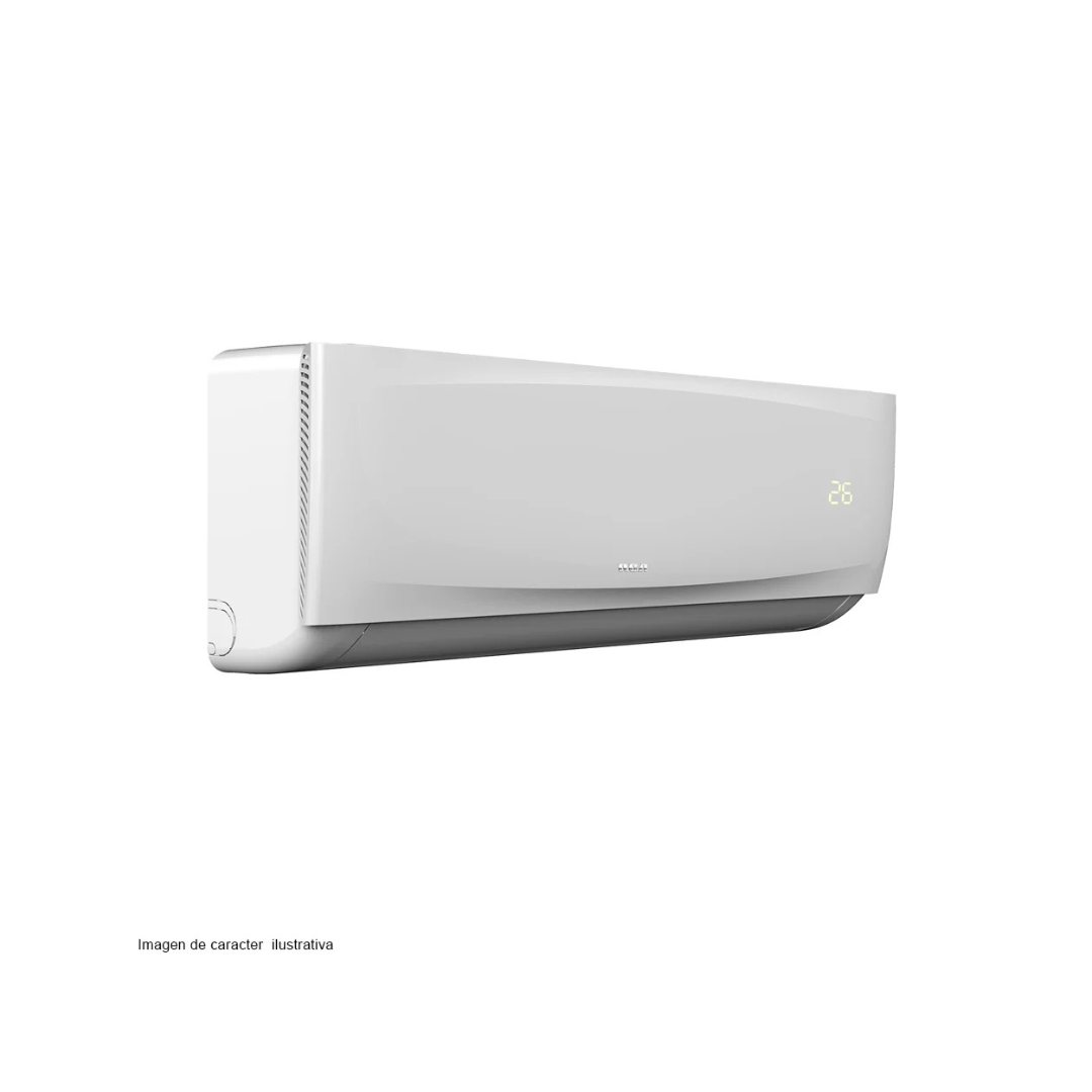 Aire Acondicionado Inverter+ de 12,000 BTU – Tecnología Avanzada con Control Inteligente