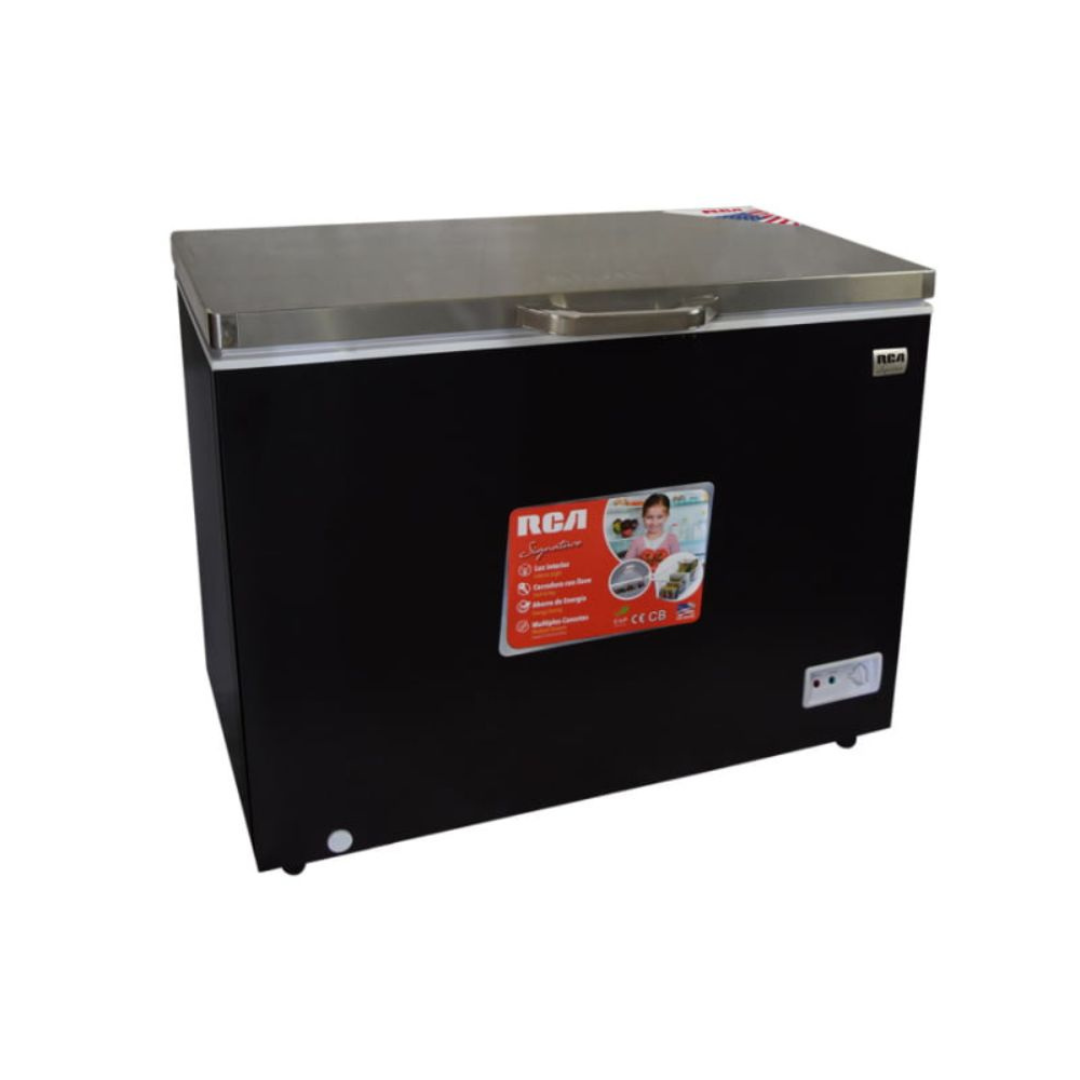 Freezer RCA de 20CU Negro RCA