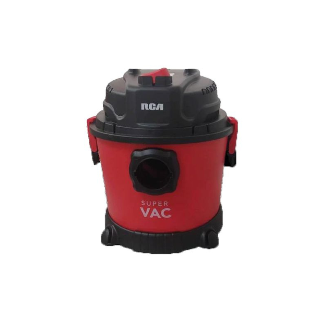 Aspiradora RCA Seco y Humedo de 15LTS RCA