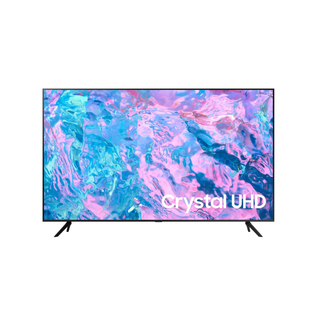 Televisor Smart SAMSUNG de 55" 4K ULTRA HD SAMSUNG