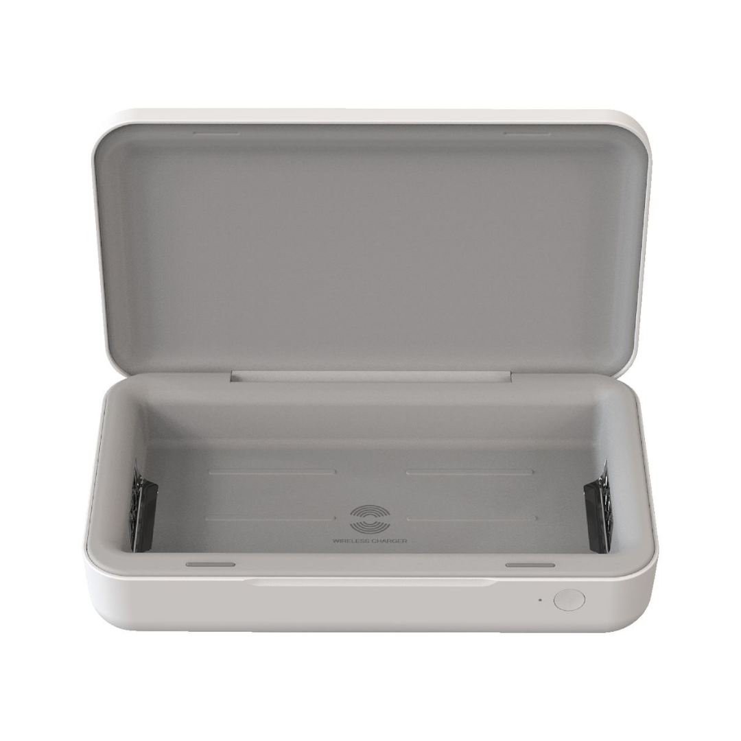 Esterilizador UV con Cargador Inalambrico Samsung SAMSUNG