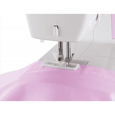 Maquina De Coser doméstica Con Motor Zig Zag de 23 puntadas Marca Singer SINGER