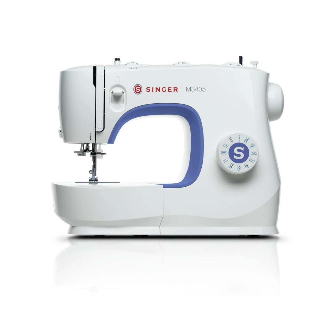 Maquina de Coser M3405 Cabeza y Motor SINGER SINGER