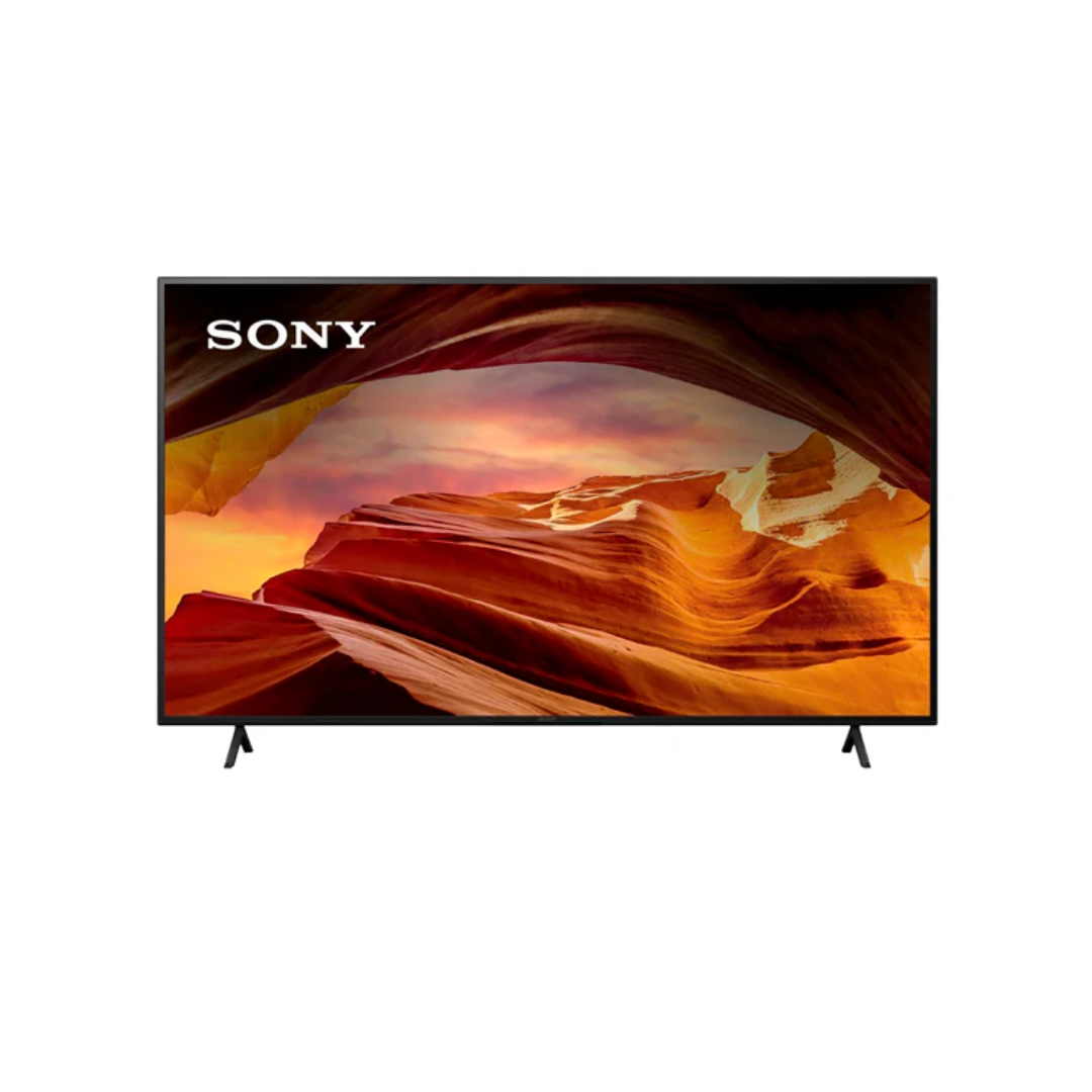 TELEVISOR A COLORES DE 55" SMART SONY