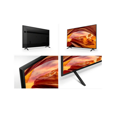 TELEVISOR A COLORES DE 55" SMART SONY