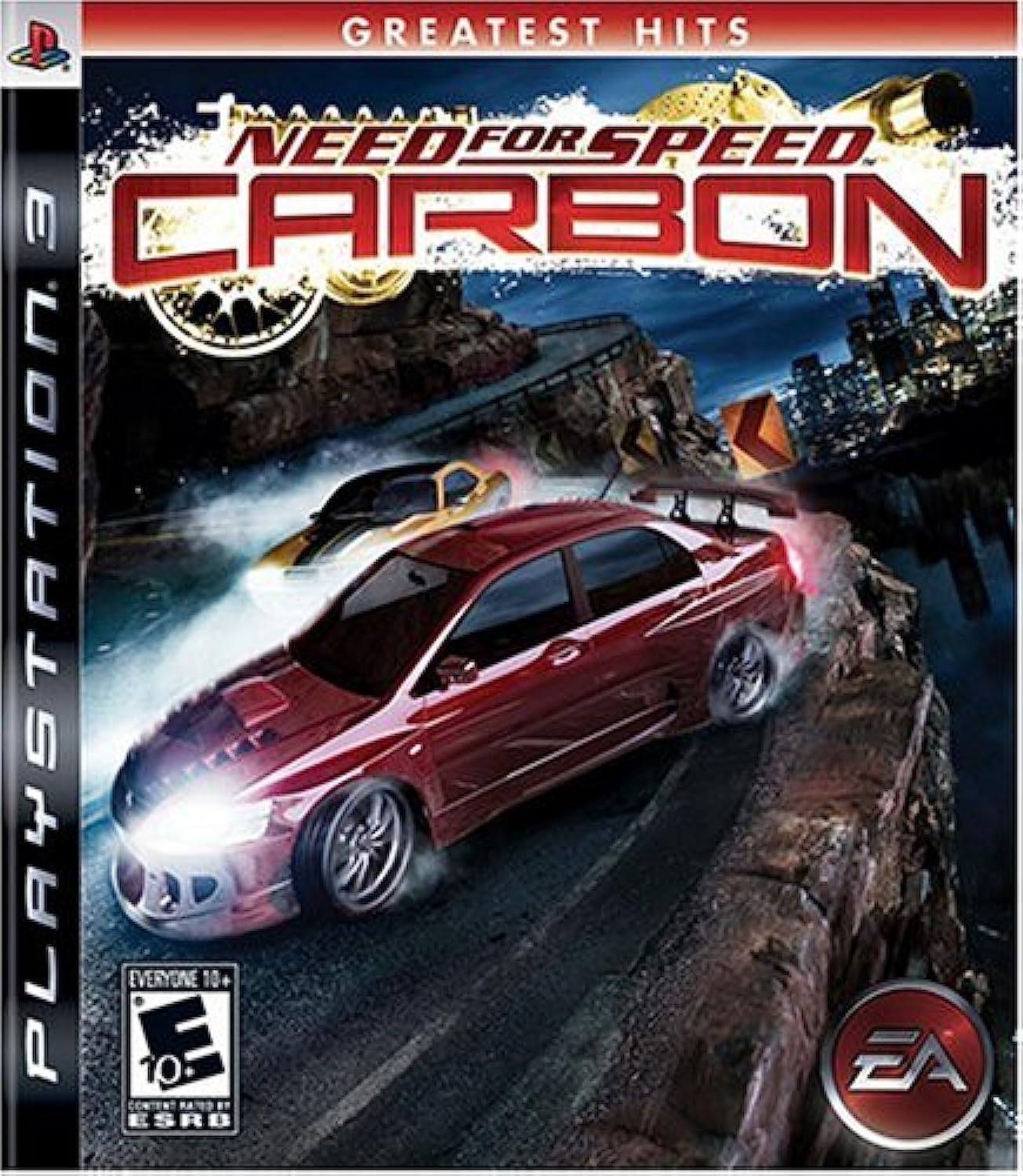 NEED FOR SPEED - PS3 SONY
