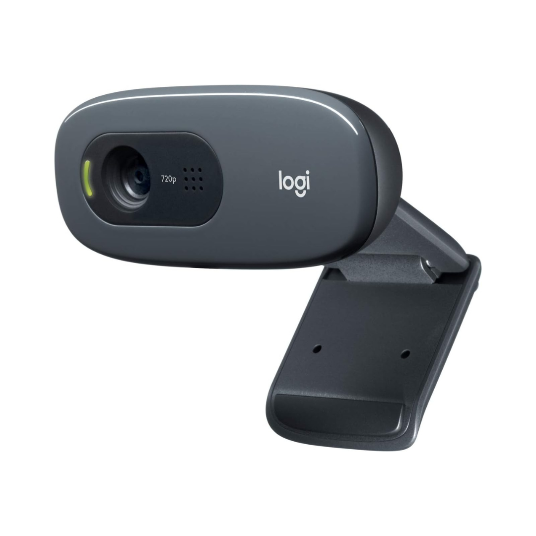 Logitech C270 - Webcam para computadora LOGITECH